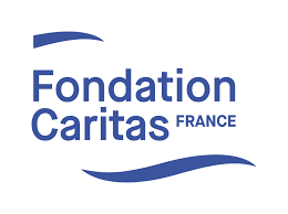 logo fondation caritas france